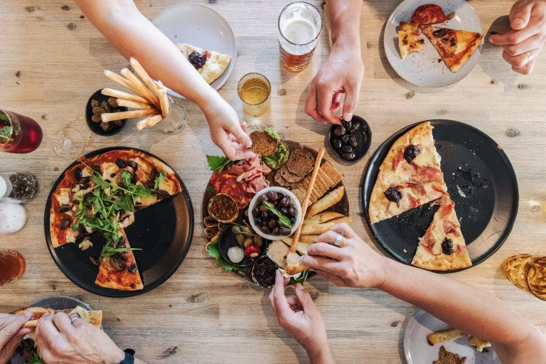 Visitors enjoying local food and drink experiences in Waimakariri