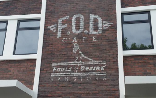 FOD Cafe