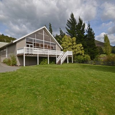 Glentui Lodge – Venue