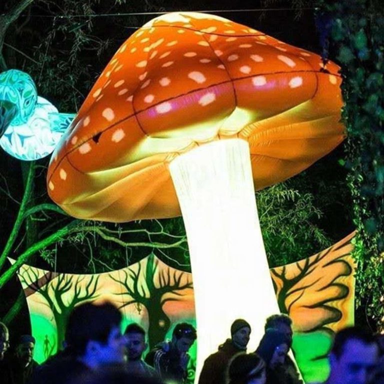 Mainpower Light Festival