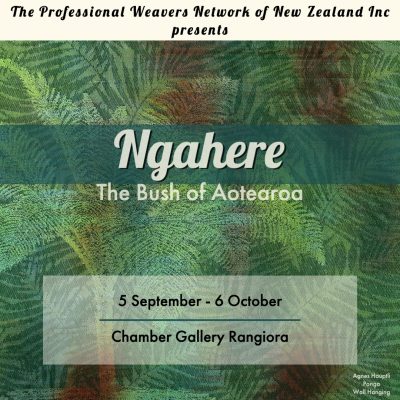Ngahere,  The Bush of Aotearoa