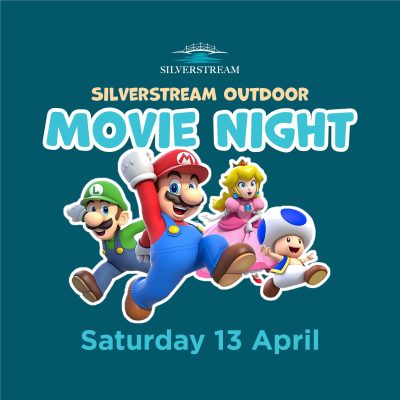 Silverstream Outdoor Movie Night