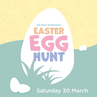 The Great Silverstream Easter Egg Hunt