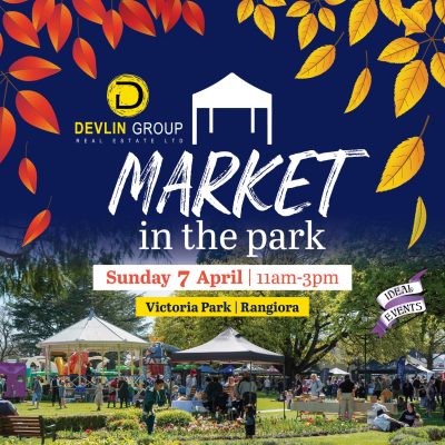 The Devlin Group Market in the Park