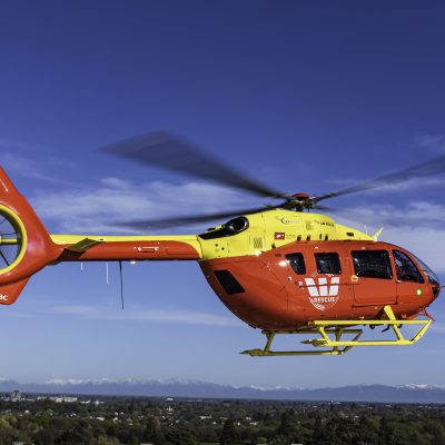 Quiz for the Westpac Rescue Helicopter