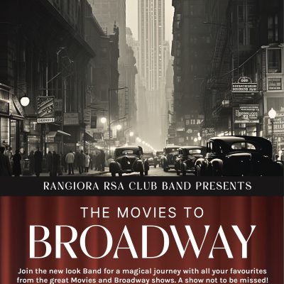 “The Movies to Broadway”