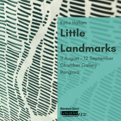 Little Landmarks by Katie Hallam