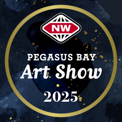 Pegasus Bay Art Show 2025