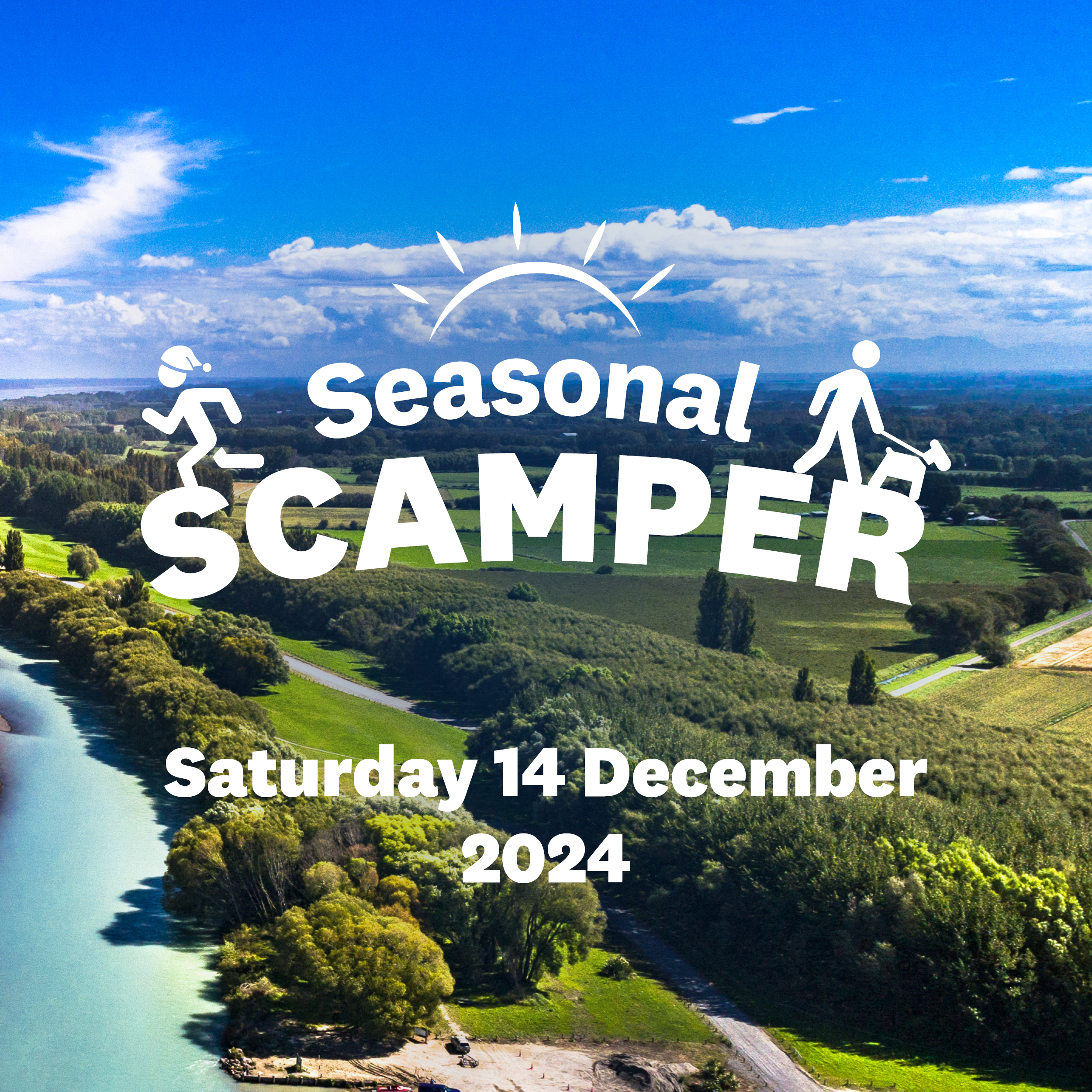 seasonal scamper