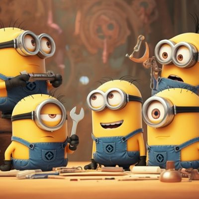 Drive-in Movie: Minions – The Rise of Gru