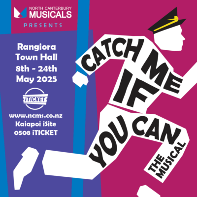 Catch Me If You Can The Musical