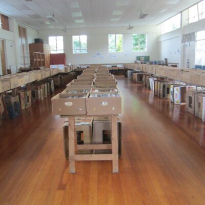 Kaiapoi Book Fair