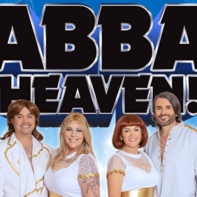 ABBA Heaven! The NZ ABBA Tribute Band
