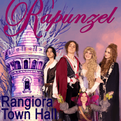 Rapunzel – A Stage Musical