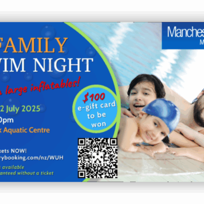 Family Swim Night