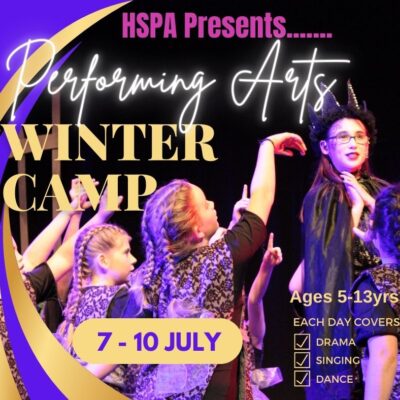 HSPA Performing Arts Winter Camp