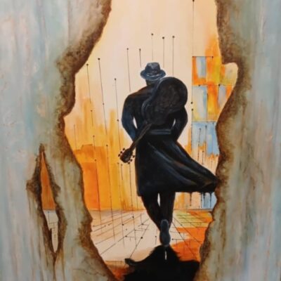 The Door: A unique art/music experience