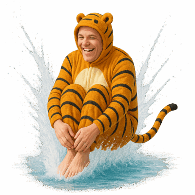 The Raine & Horne Big Splash for Rachel’s House Trust!