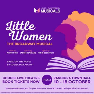 Little Women: The Broadway Musical
