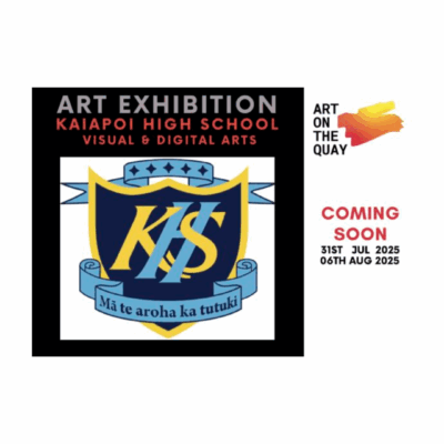 Kaiapoi High School Digital & Visual Art Exhibition