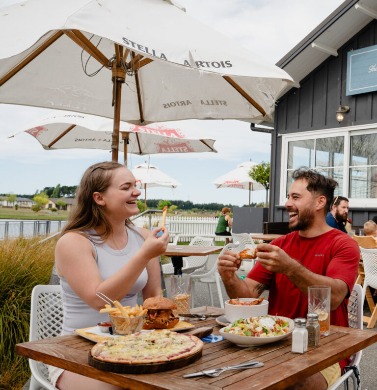 Eateries Near the Trails