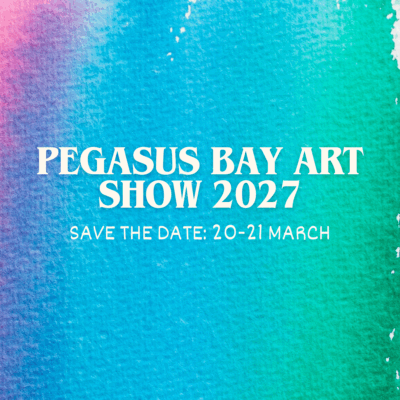 Pegasus Bay Art Show 2027