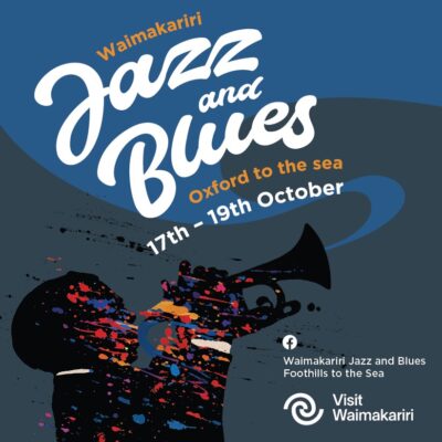 Waimakariri Jazz & Blues – Oxford to the Sea