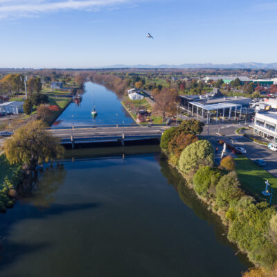 Kaiapoi Adventure Race 2025