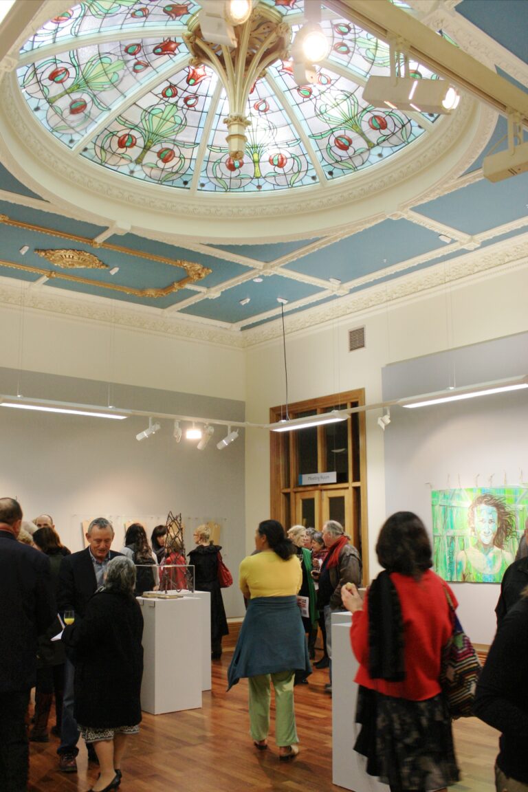 Te Whai Ao Galleryopening