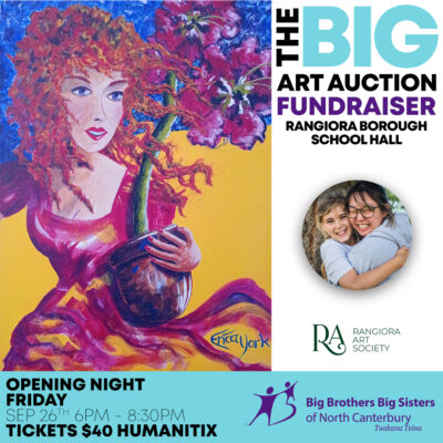 The BIG Art Auction