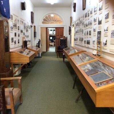 Rangiora Museum special film