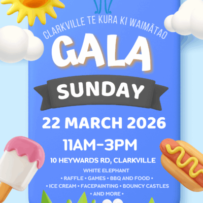 Clarkville School Gala