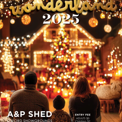 Oxford Christmas Wonderland