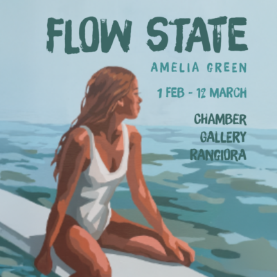 Flow State, Amelia Green