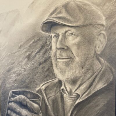 Works by a Librarian and a Pilot