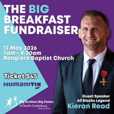 The BIG Breakfast Fundraiser