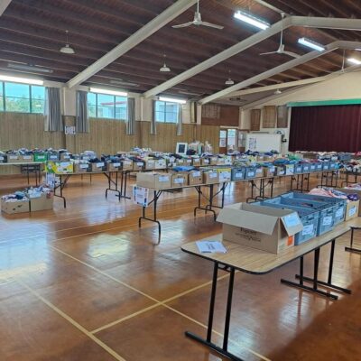 Sefton School Secondhand Clothing Bonanza