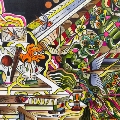 MORKS: Enter the Void