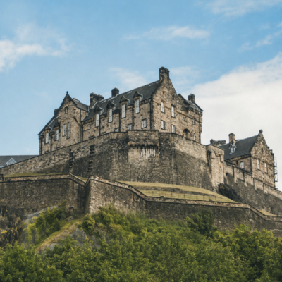 A Return to Edinburgh