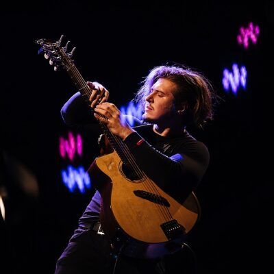 Nightingale Concerts – Alexandr Misko