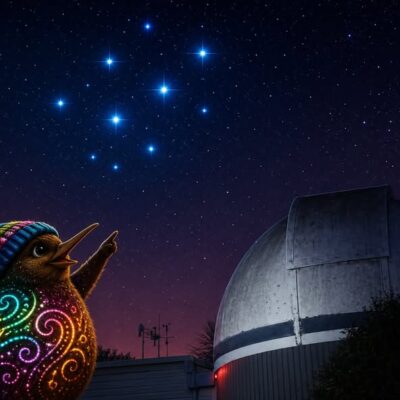 Matariki Evening Under The Stars