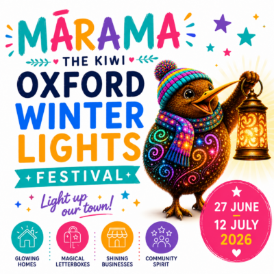 Oxford Winter Lights Festival
