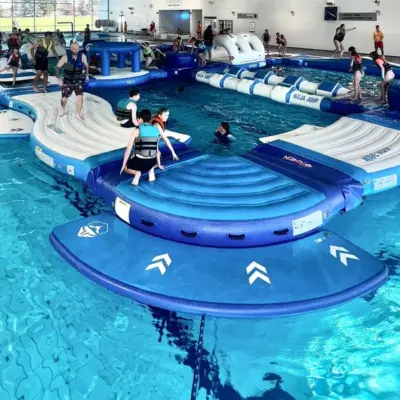 Kidsfest Aqualand Event
