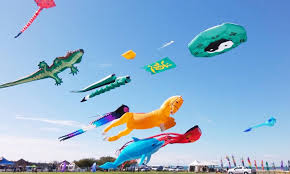 Matariki Kaiapoi – Professional Kite Flying Display