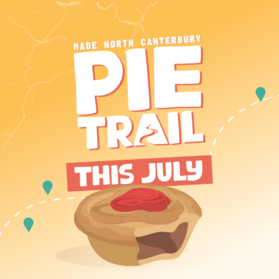 MADE NORTH CANTERBURY PIE TRAIL