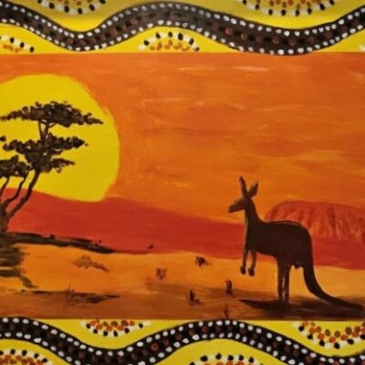 Oi Oi Oi – A Night Among the Gumtrees