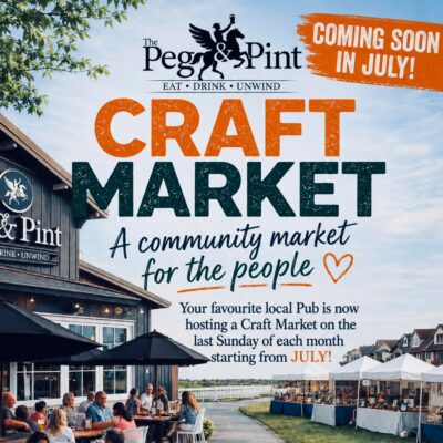The Peg & Pint Craft Market