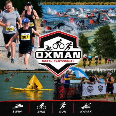 The OxMan – Triathlon, Duathlon & Multisport
