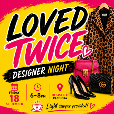 Loved Twice