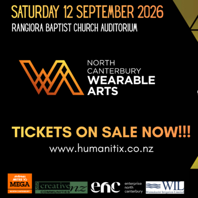 North Canterbury Wearable Arts